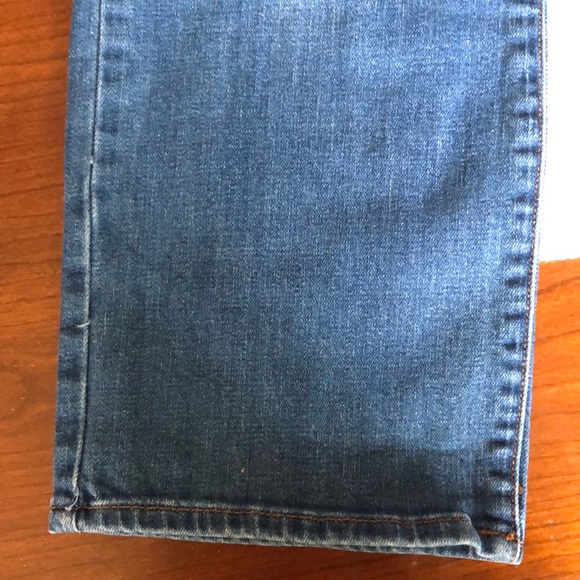Lucky brand sweet and crop – women’s size 10/30 - Picture 5 of 5